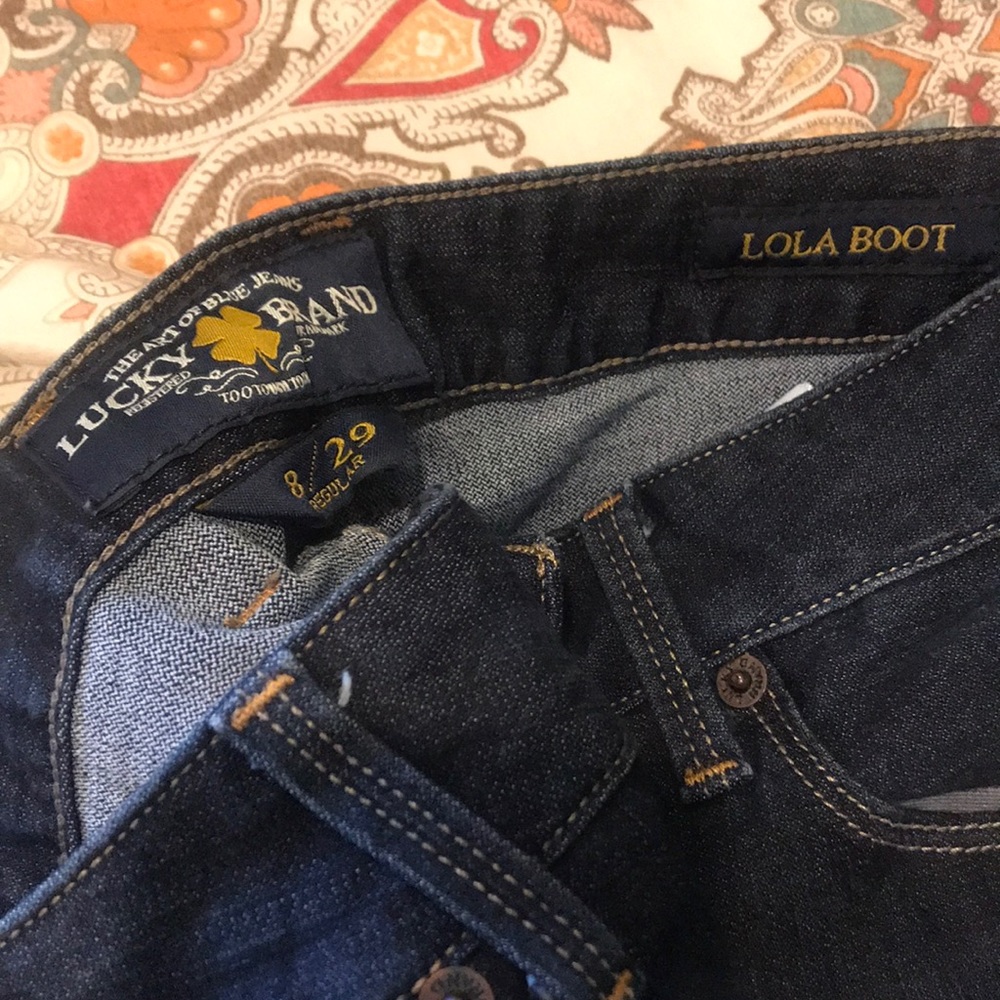 Lucky Brand Jeans